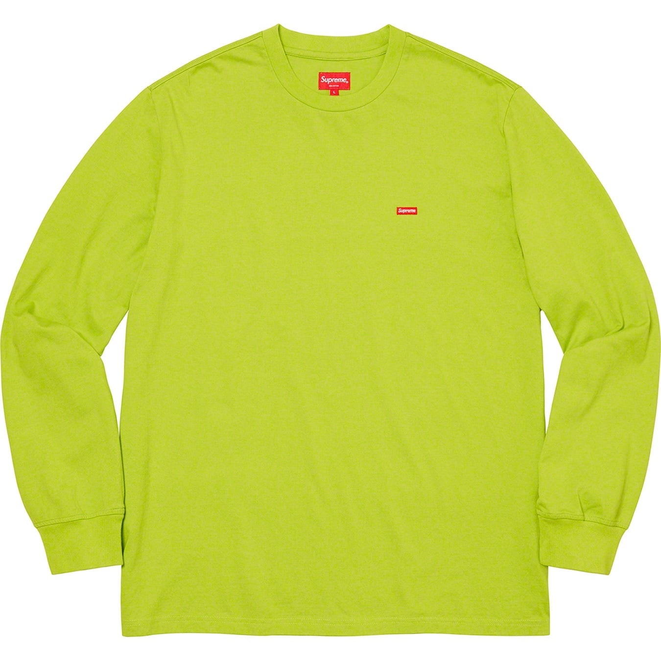 Small Box L/S Tee view 3